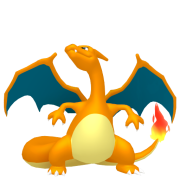 charizard 0 тизме